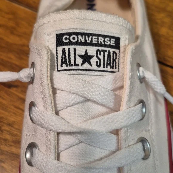 CONVERSE Womens Chuck Taylor All Star Shoreline Low Profile Sneakers, Size 8.5 - Picture 11 of 16